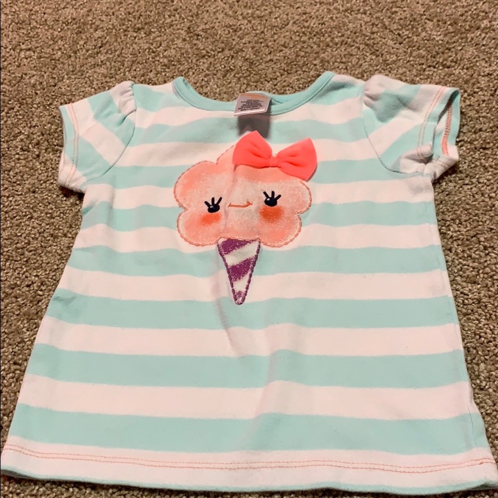 Gymboree shirt